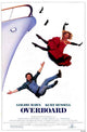 Overboard Movie Poster Print showcasing vibrant colors and classic design