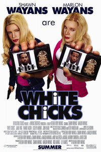 White Chicks Movie Poster Print (11 x 17) | Posterazzi