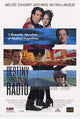 Destiny Turns on the Radio Movie Poster Print featuring vibrant design.
