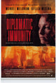 Diplomatic Immunity Movie Poster Print on premium paper.