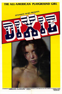 Dixie Dynamite Movie Poster Print showcasing vibrant film scenes.