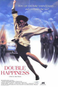 Double Happiness Movie Poster Print showcasing vibrant colors and joyful themes.