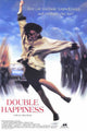 Double Happiness Movie Poster Print showcasing vibrant colors and joyful themes.