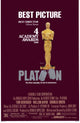 Platoon Movie Poster Print showcasing iconic Vietnam War imagery.