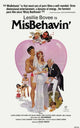 Misbehavin' Movie Poster Print showcasing vibrant film imagery.