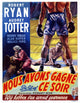 The Set-Up Movie Poster Print - Classic Film Artwork