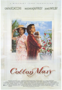 Cotton Mary Movie Poster Print showcasing vibrant colors and cinematic imagery.