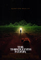 The Thirteenth Floor Movie Poster Print showcasing a sci-fi thriller theme.