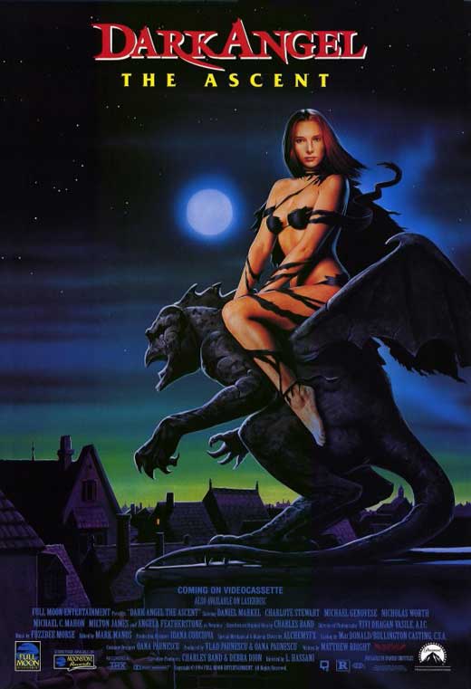 Dark Angel: The Ascent Movie Poster Print