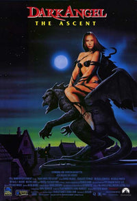 Dark Angel: The Ascent Movie Poster Print