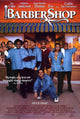 Barbershop Movie Poster Print showcasing vibrant community spirit.