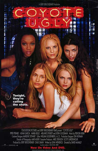 Coyote Ugly Movie Poster Print (11x17) | Posterazzi