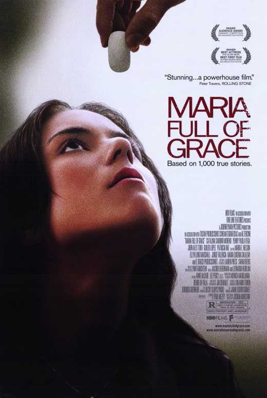 Maria Full of Grace Movie Poster Print (11 x 17)