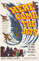 Here Come the Jets Movie Poster Print showcasing the classic film.