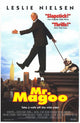 Mr. Magoo Movie Poster Print featuring whimsical animation art.