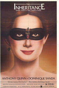 The Inheritance Movie Poster Print showcasing captivating visuals.