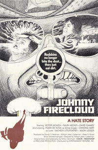 Johnny Firecloud Movie Poster Print showcasing classic film artwork