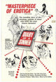 Diary of a Sinner Movie Poster Print showcasing captivating visuals.