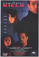Curiosity Kills Movie Poster - Intriguing design capturing curiosity theme