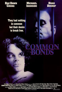 Common Bonds Movie Poster Print showcasing cinematic relationships.