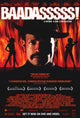 Baadasssss! Movie Poster Print showcasing vibrant film art.