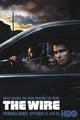 The Wire Movie Poster Print featuring iconic series imagery