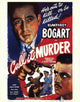 Call It Murder Movie Poster Print showcasing suspenseful cinema art.