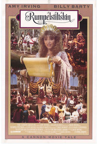 Rumpelstiltskin Movie Poster Print 11x17 | Posterazzi