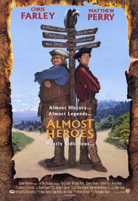 Almost Heroes Movie Poster Print - 11x17 | Posterazzi