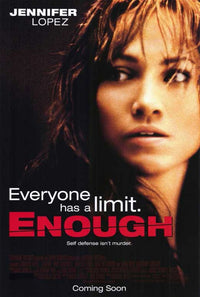 Enough Movie Poster Print - 11x17 | Posterazzi