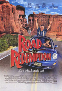 Road to Redemption Movie Poster Print (11x17) | Posterazzi