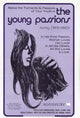 The Young Passions Movie Poster Print showcasing cinematic art.