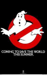 Ghostbusters Movie Poster Print (11x17) | Posterazzi