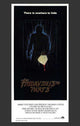 Friday the 13th Part 3 Movie Poster Print featuring iconic horror elements.