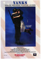 Yanks Movie Poster Print showcasing classic cinema artwork.