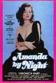 Amanda By Night Movie Poster Print showcasing vibrant colors and captivating design.