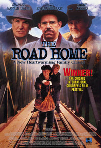 The Road Home Movie Poster Print showcasing cinematic adventure