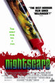 Nightscare Movie Poster Print showcasing horror art