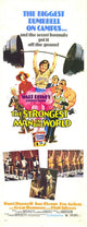 The Strongest Man in the World Movie Poster Print (11x17)