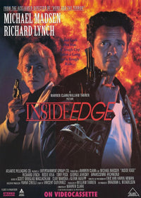 Inside Edge Movie Poster Print showcasing a thrilling sports drama.