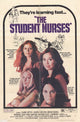 The Student Nurses Movie Poster Print showcasing vibrant design and cinematic theme.