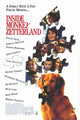 Inside Monkey Zetterland Movie Poster Print showcasing vibrant colors and playful design.
