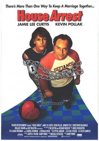 House Arrest Movie Poster Print showcasing vibrant imagery and colors.