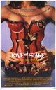 Love at Stake Movie Poster Print showcasing vibrant imagery.