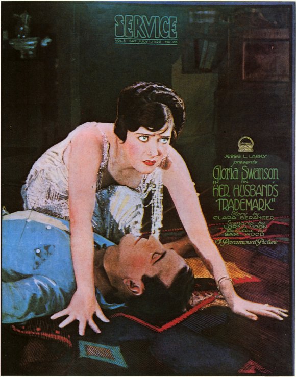 Her Husband's Trademark Movie Poster Print in vibrant colors
