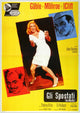 The Misfits Movie Poster Print showcasing iconic film artwork.
