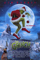 Dr. Seuss' How the Grinch Stole Christmas Movie Poster Print 11x17