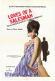 Loves of a Salesman Movie Poster Print showing classic cinema art.