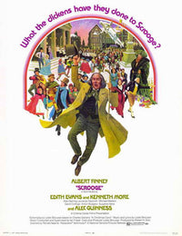 Scrooge Movie Poster Print - 11x17 | Posterazzi