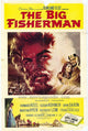 Big Fisherman Movie Poster Print showcasing vibrant colors and cinematic art.